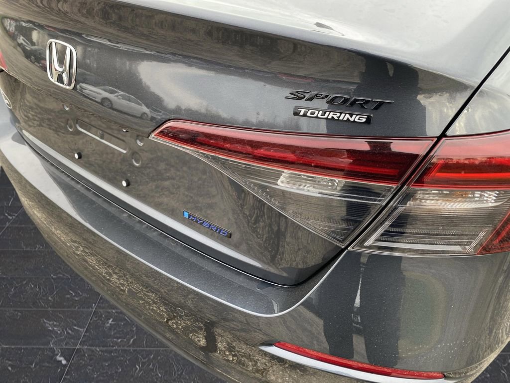 New 2026 Honda Civic Sport Touring image 32