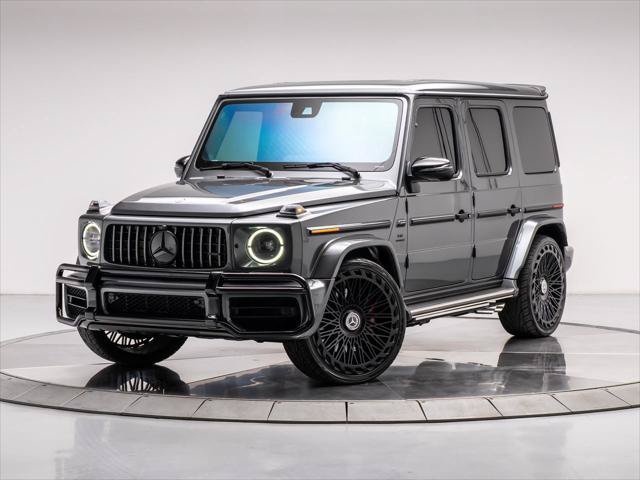 Used 2023 Mercedes-Benz G 63 AMG 4MATIC