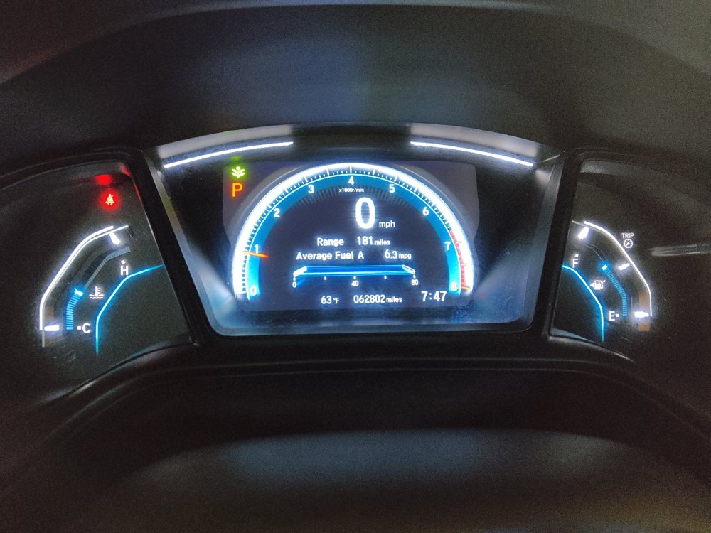 Used 2020 Honda Civic LX image 23