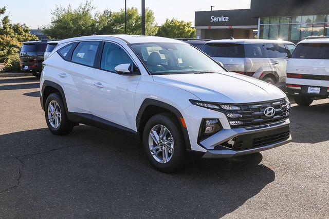 New 2026 Hyundai Tucson SE AWD/4WD image 6