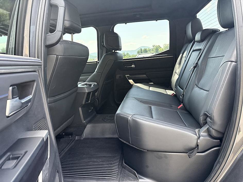 Used 2023 Toyota Tundra Platinum AWD/4WD image 12