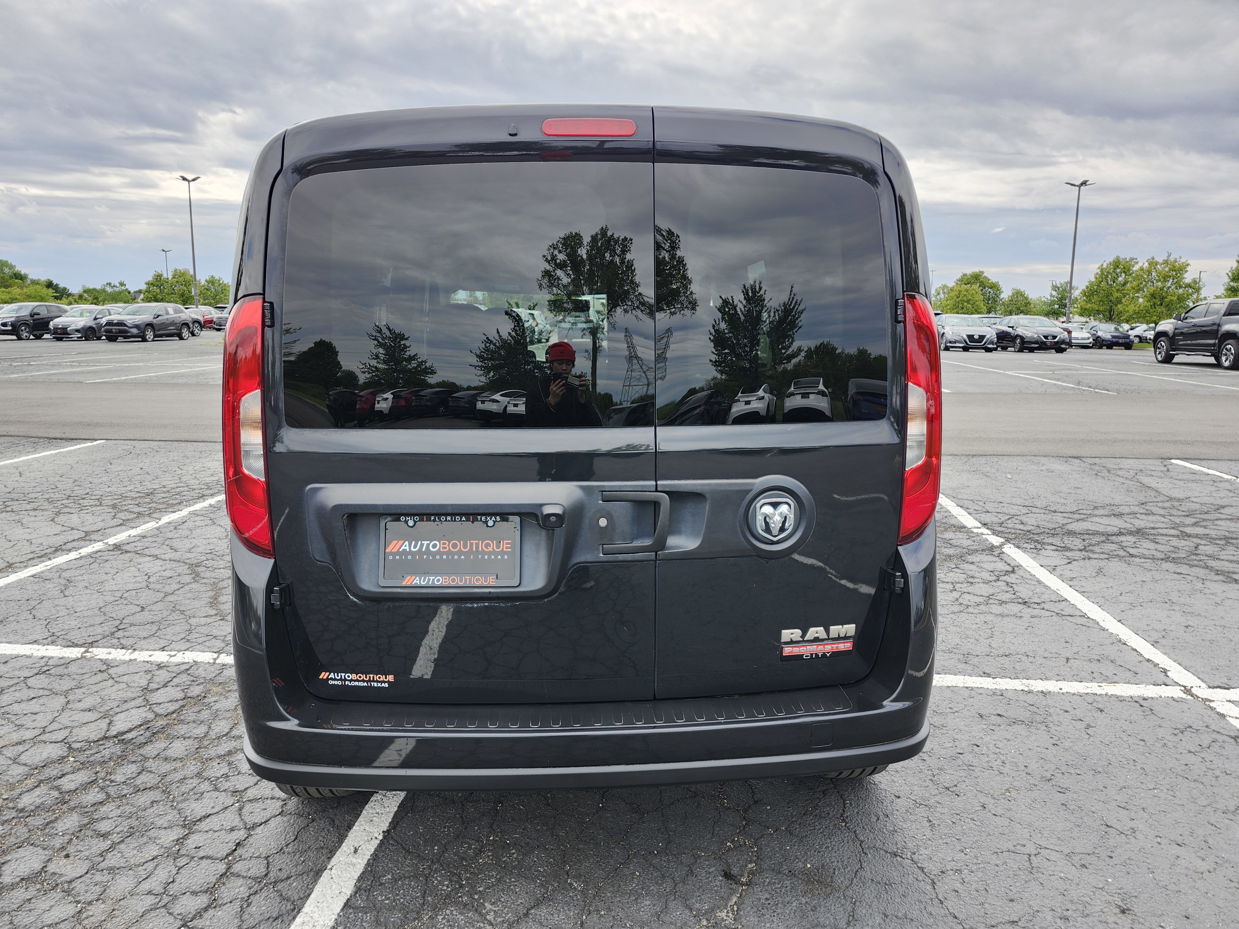Used 2020 RAM ProMaster City SLT w/ Popular Equipment Group FWD image 14
