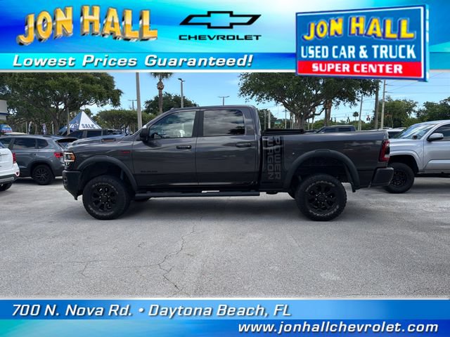 Used 2022 RAM 2500 Power Wagon w/ Level 2 Equipment Group AWD/4WD image 5