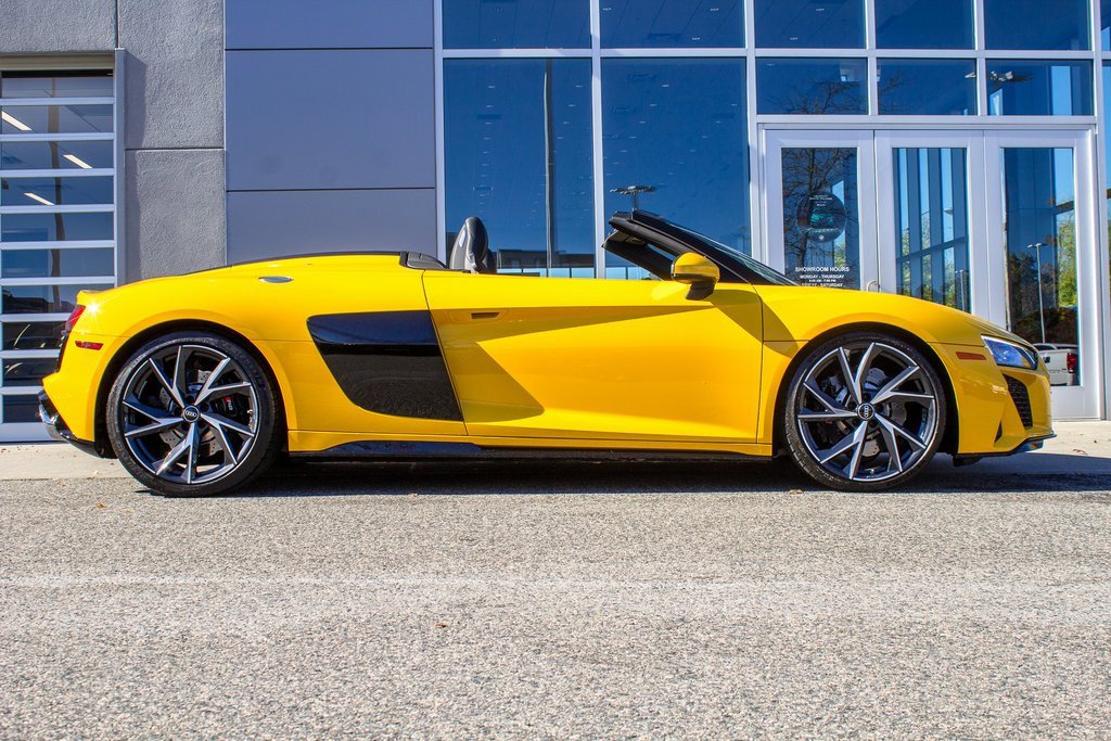 Used 2021 Audi R8 V10 image 4