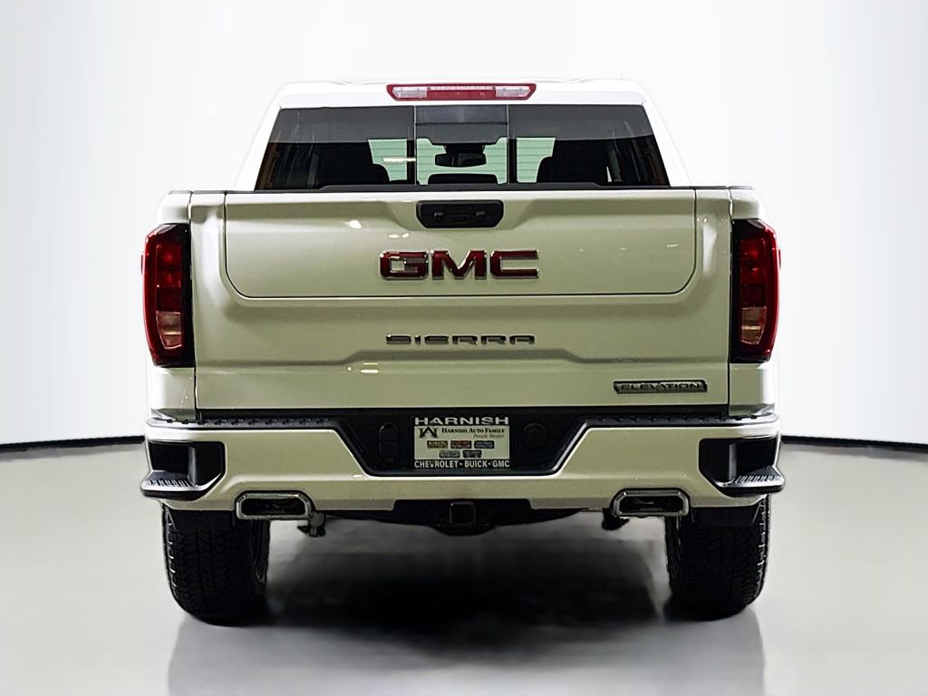 New 2026 GMC Sierra 1500 Elevation w/ Preferred Package AWD/4WD image 6