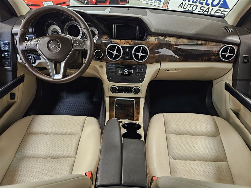 Used 2015 Mercedes-Benz GLK 250 BlueTEC 4MATIC image 25