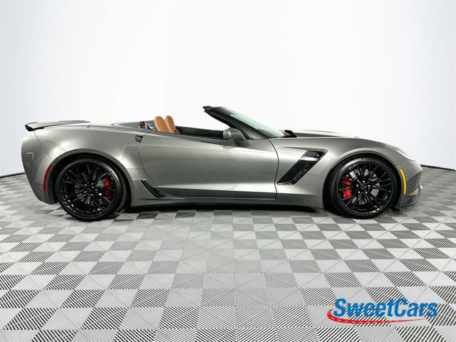 Used 2016 Chevrolet Corvette Z06 w/ 2LZ Preferred Equipment Group image 8