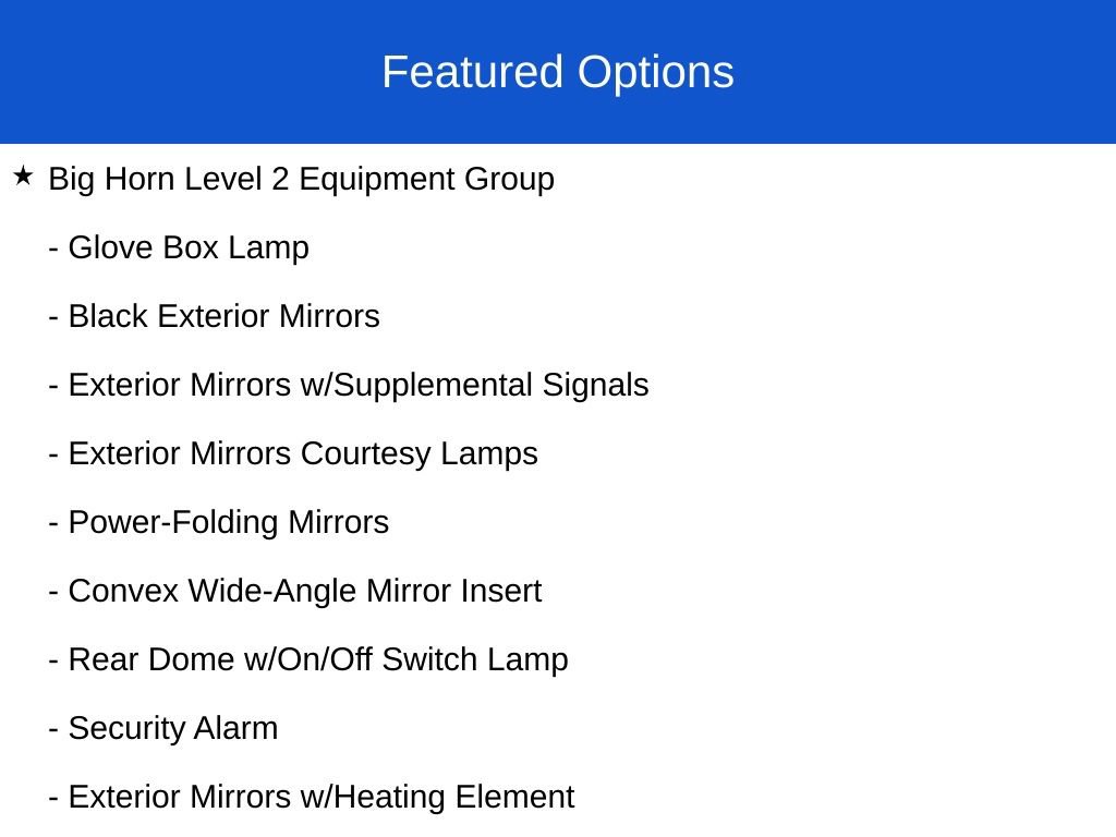 Certified 2022 RAM 1500 Big Horn w/ Built-to-serve Edition image 4