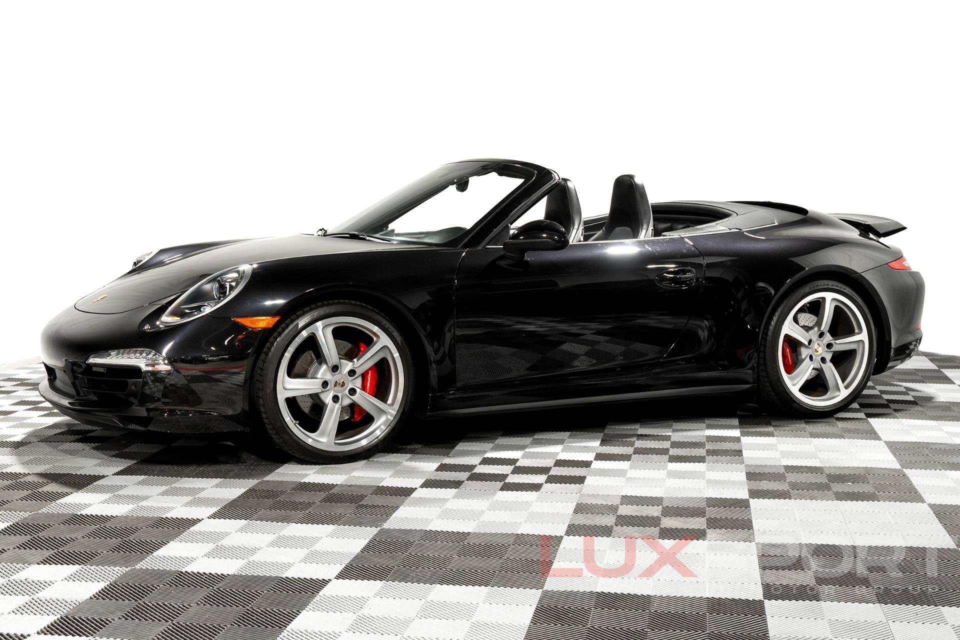 Used 2013 Porsche 911 Carrera S