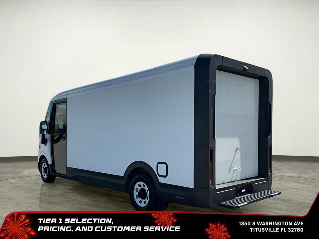 Used 2024 Chevrolet Brightdrop 600 w/ Commercial Equipment Package AWD/4WD image 3