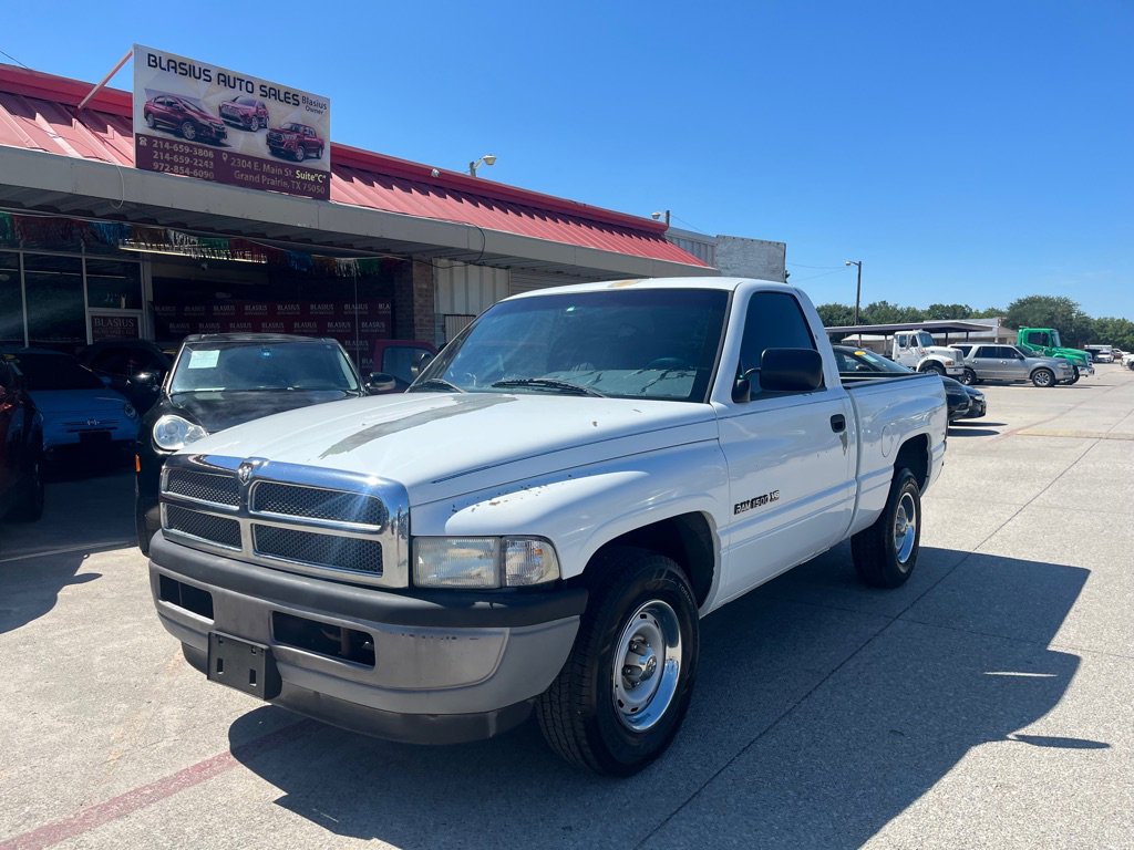 Used 1995 Dodge Ram 1500 Truck 2WD Regular Cab