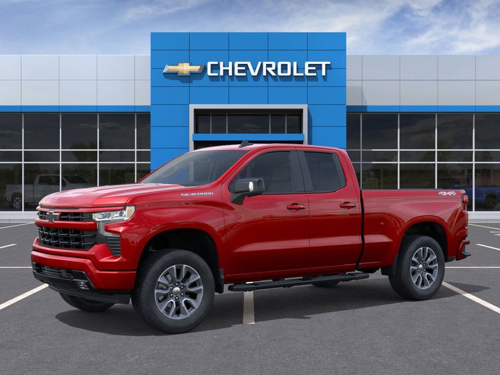 New 2026 Chevrolet Silverado 1500 RST w/ RST All Star Premium Package image 3