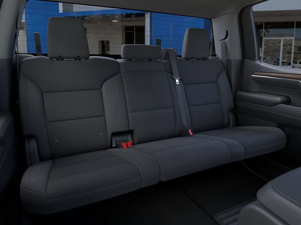 New 2025 Chevrolet Silverado 1500 LT image 17