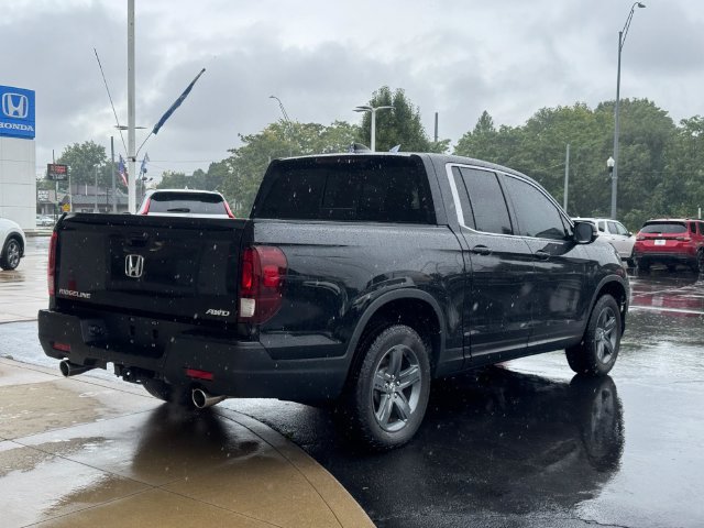 Certified 2023 Honda Ridgeline RTL image 3