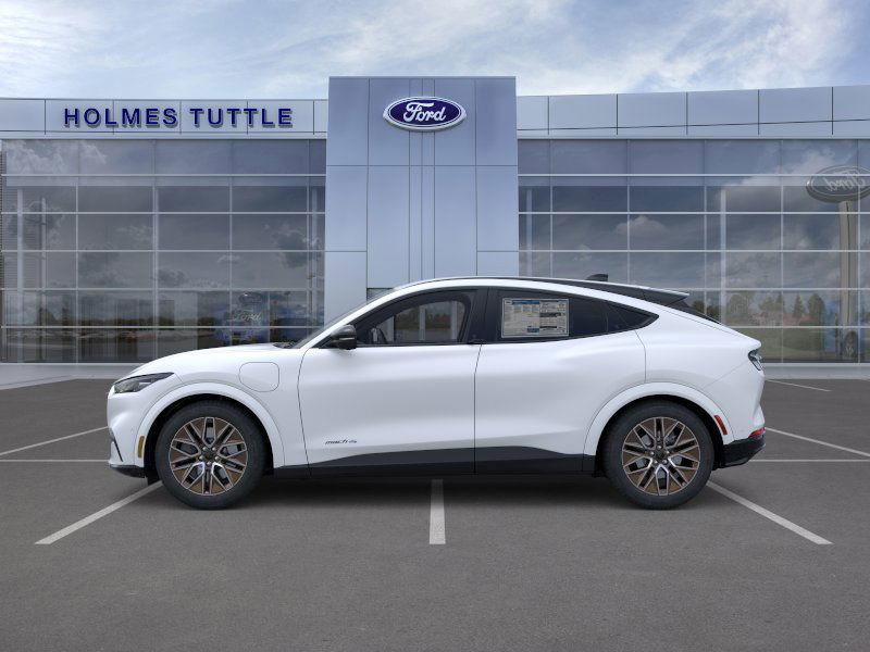 New 2025 Ford Mustang Mach-E Premium w/ Interior Protection Package image 3