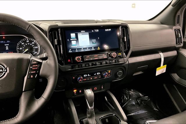 New 2026 Nissan Frontier SV w/ All-Weather Content Package image 7