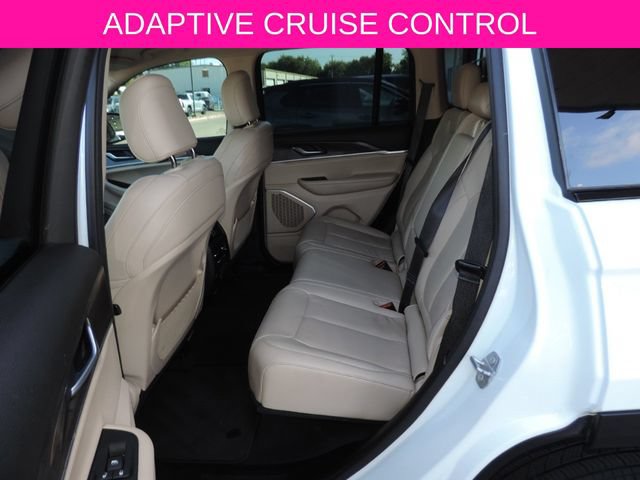 Used 2022 Jeep Grand Cherokee Limited RWD image 19