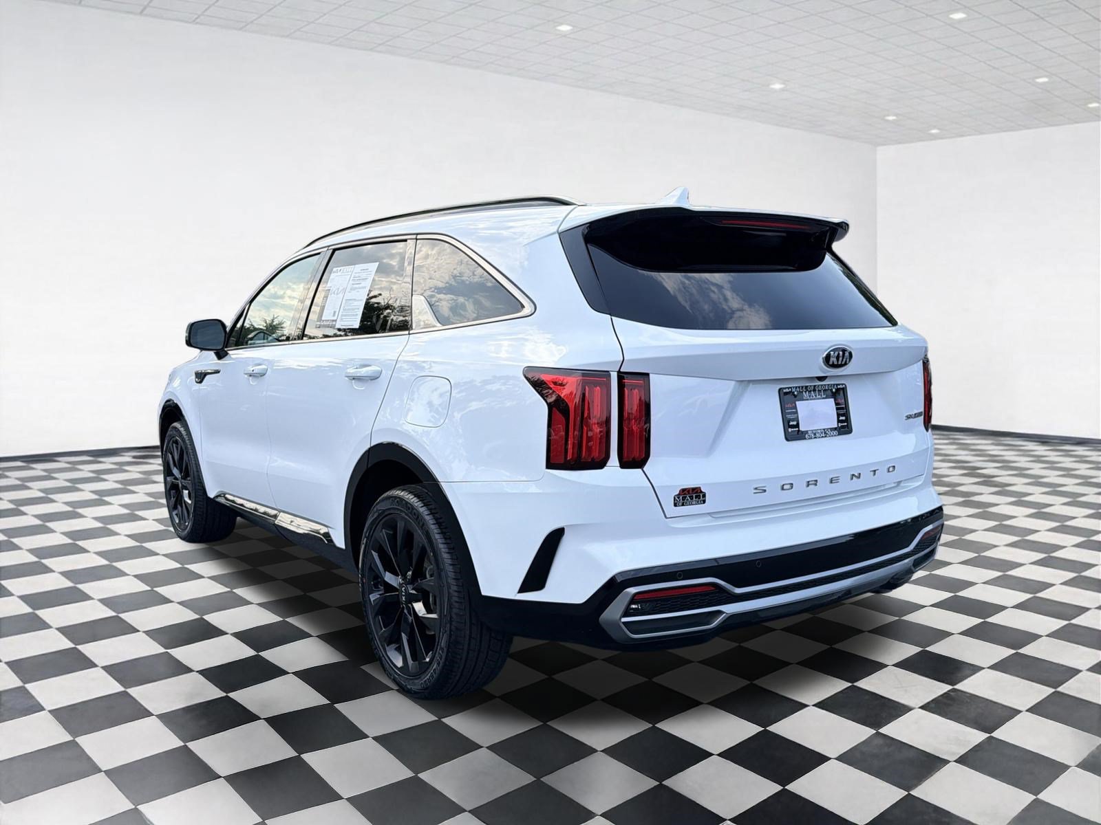 Used 2021 Kia Sorento SX FWD image 11