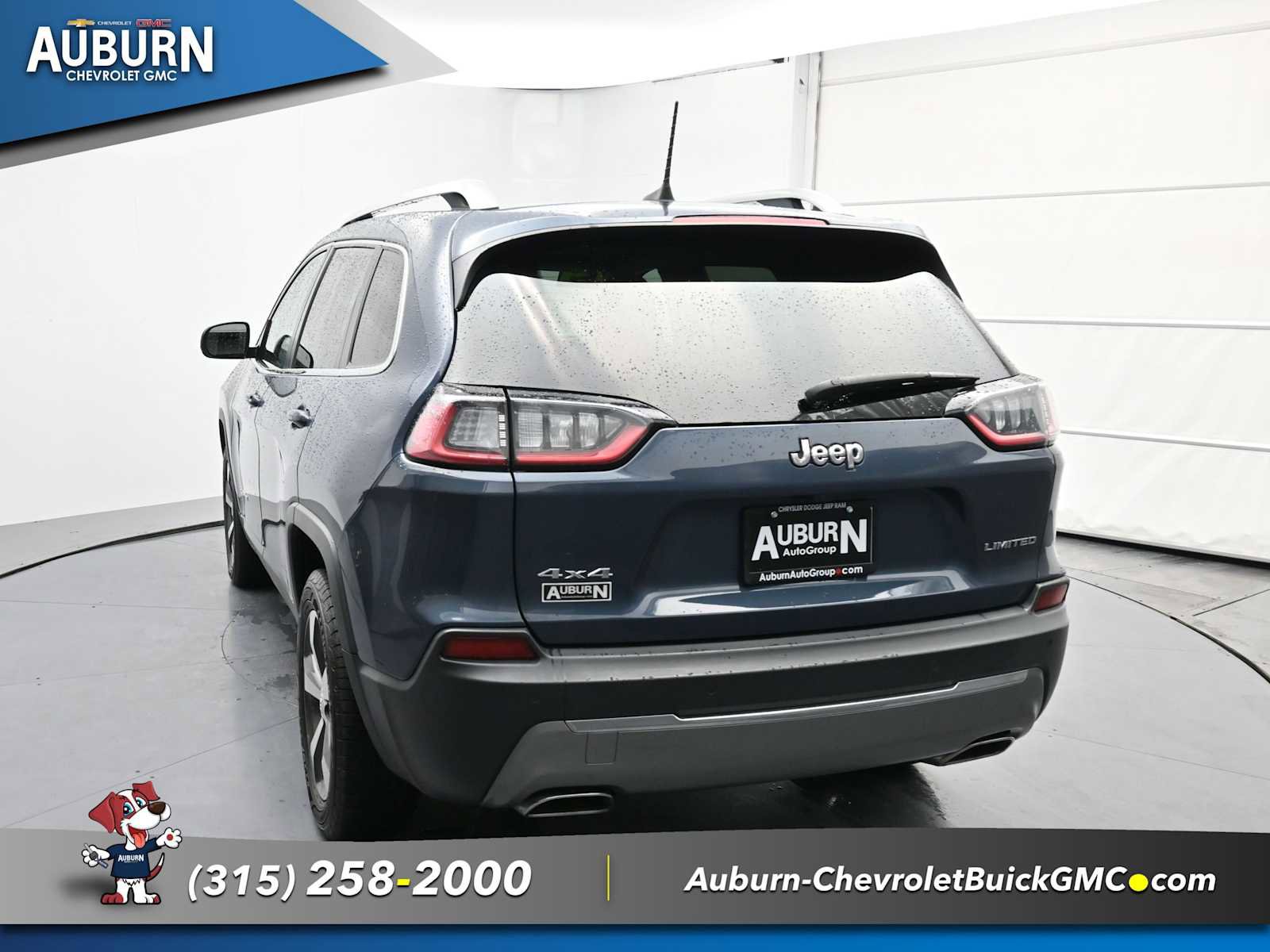 Used 2019 Jeep Cherokee Limited image 12