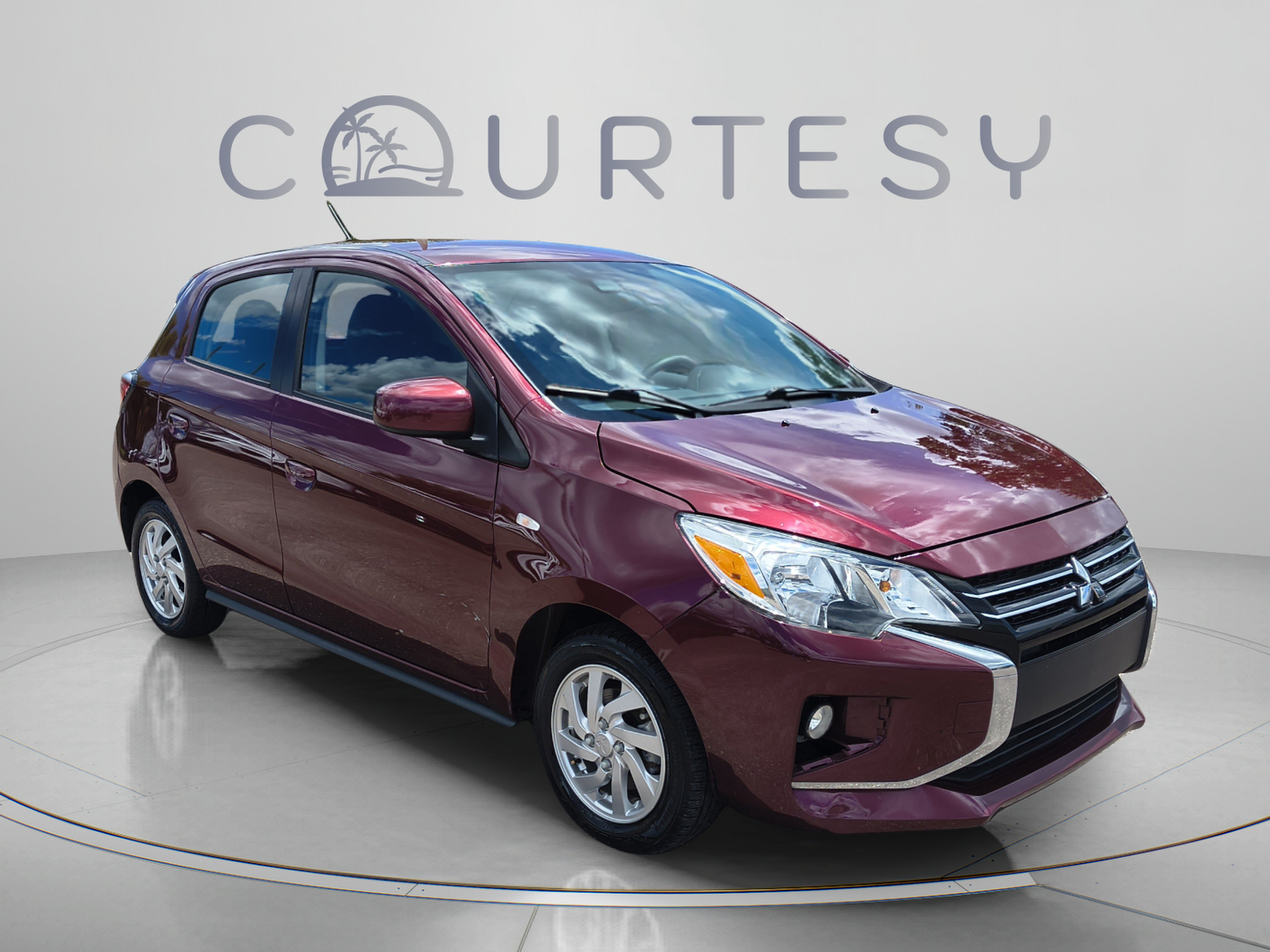 Used 2023 Mitsubishi Mirage ES FWD image 9