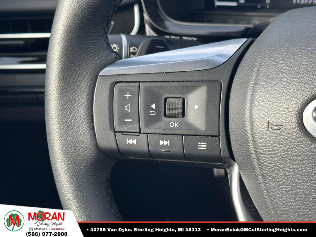 Used 2025 INFINITI QX60 Luxe AWD/4WD image 24