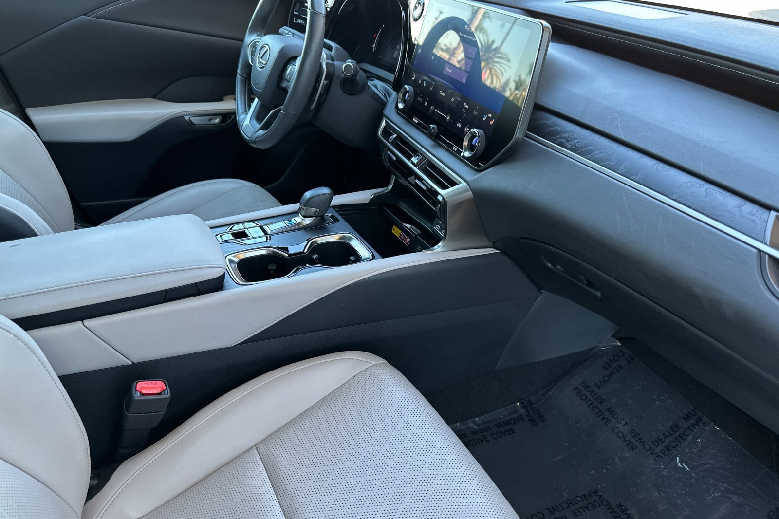 Certified 2023 Lexus RX 350 w/ Cold Area Package AWD/4WD image 19