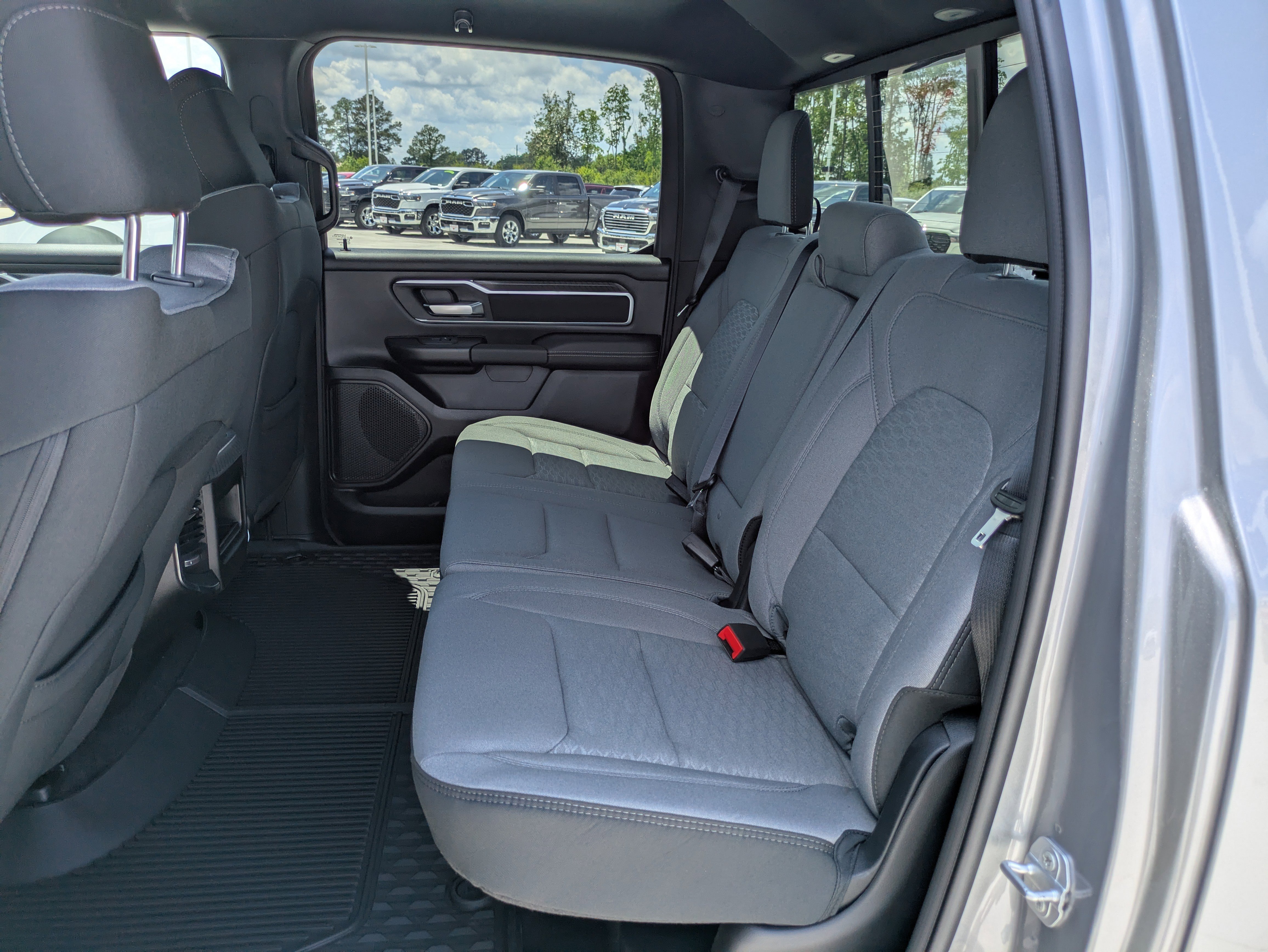 New 2025 RAM 1500 Big Horn image 14