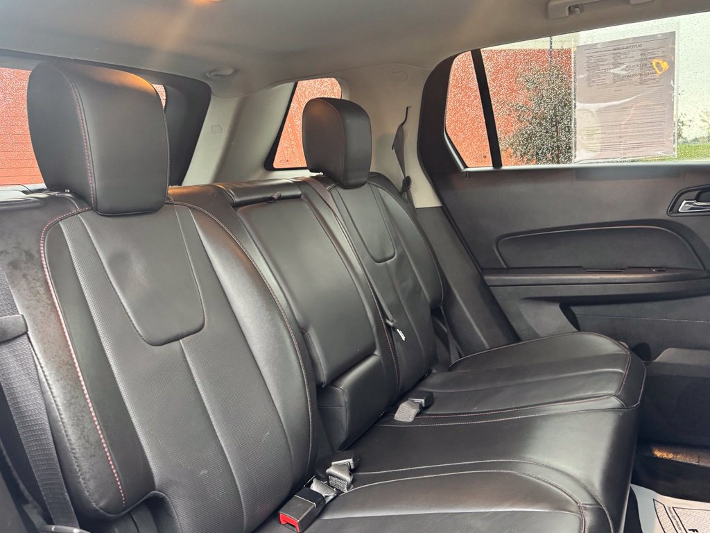Used 2017 GMC Terrain SLT AWD/4WD image 26