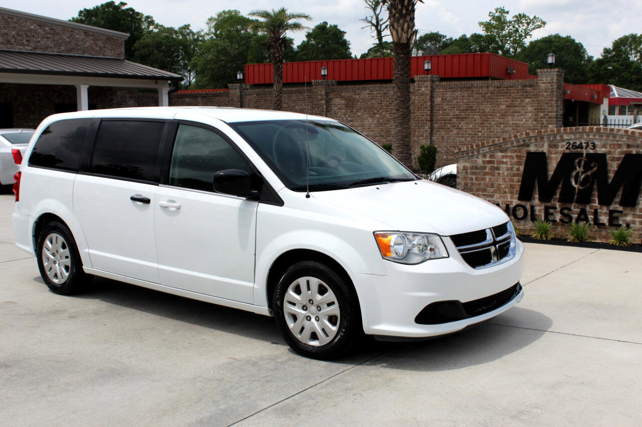 Used 2020 Dodge Grand Caravan SE image 17