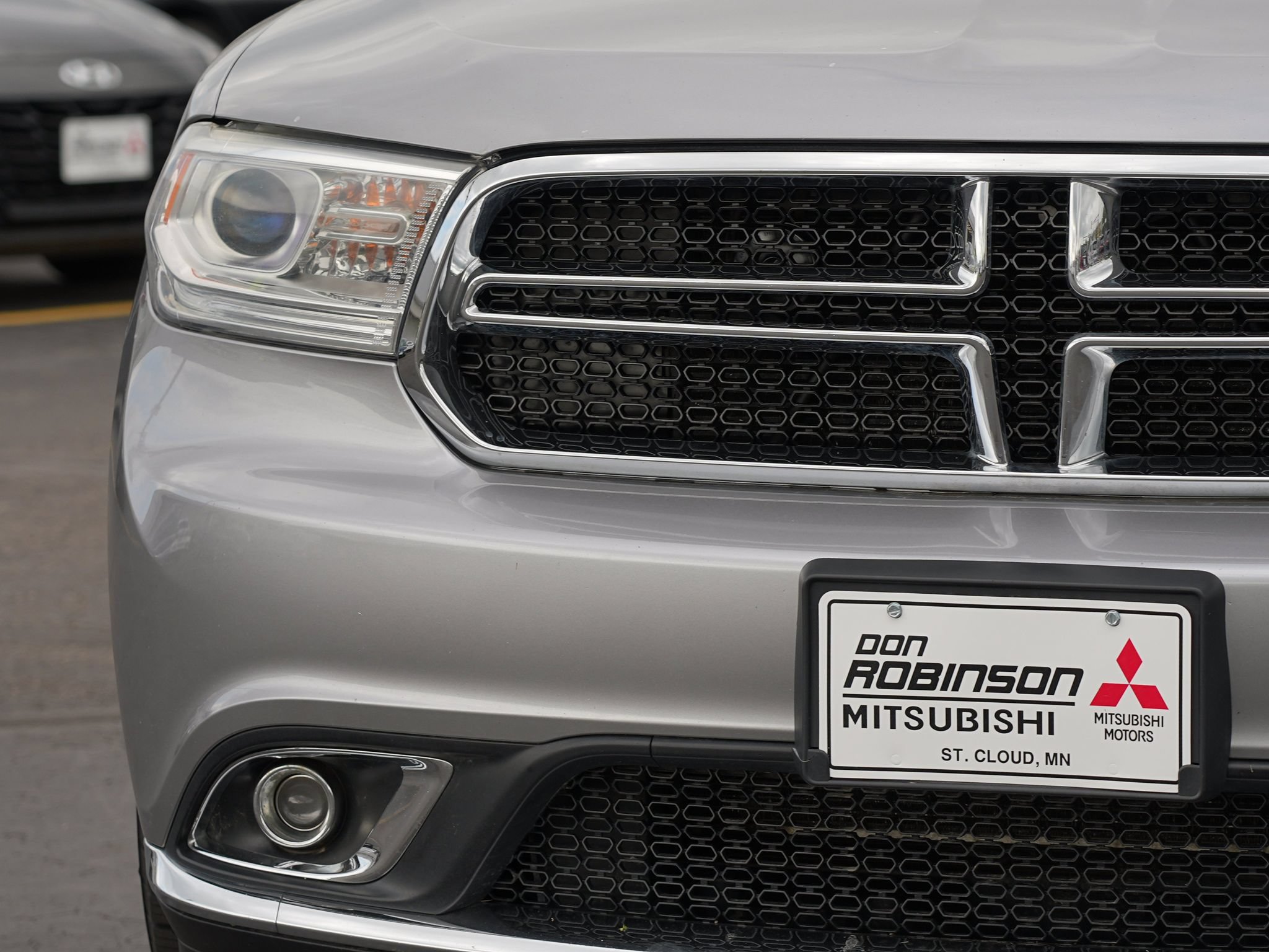 Used 2017 Dodge Durango SXT w/ Quick Order Package 23B AWD/4WD image 10