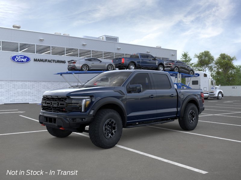 New 2026 Ford F150 Raptor AWD/4WD video 1