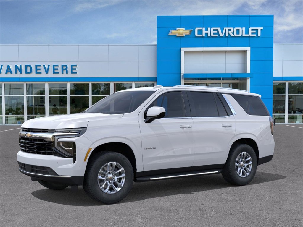 New 2026 Chevrolet Tahoe LS image 2