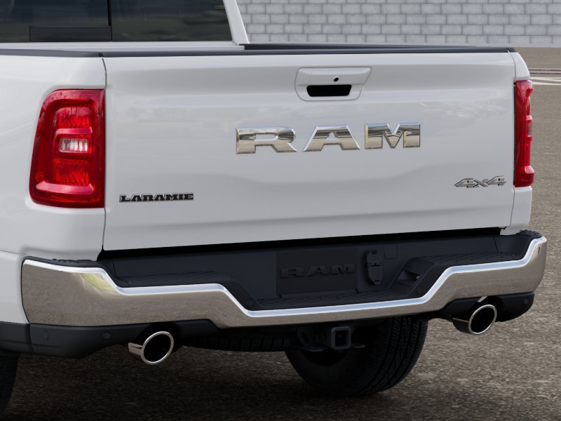 New 2027 RAM 1500 Laramie AWD/4WD image 13