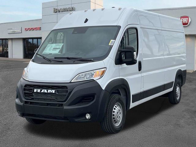 New 2026 RAM ProMaster 2500 FWD image 3