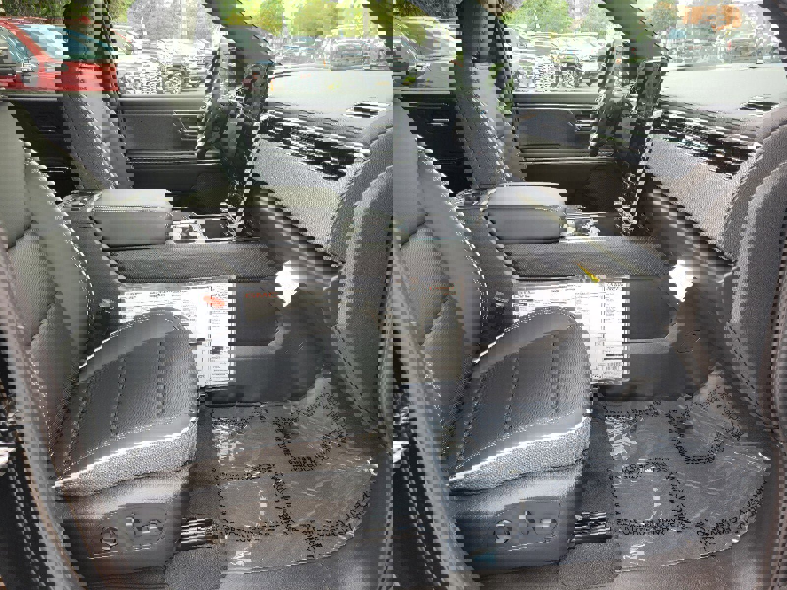 New 2026 GMC Sierra EV Elevation w/ Premium Package image 17