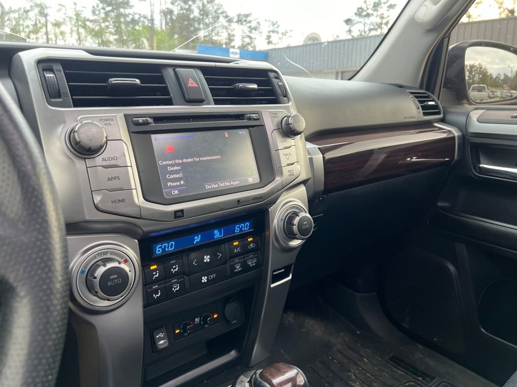 Used 2014 Toyota 4Runner Limited AWD/4WD image 21