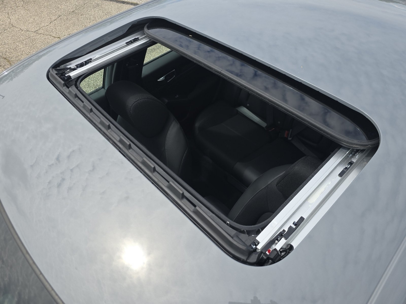 New 2026 Honda Civic Sport image 3