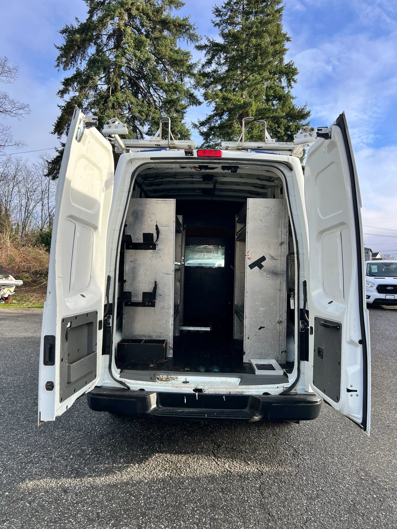 Used 2016 Nissan NV 2500 S w/ Power Package image 17