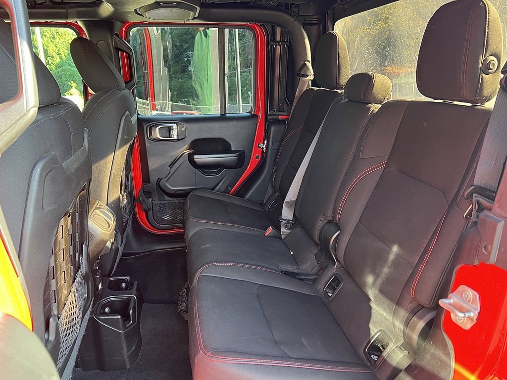 Used 2020 Jeep Gladiator Rubicon image 26