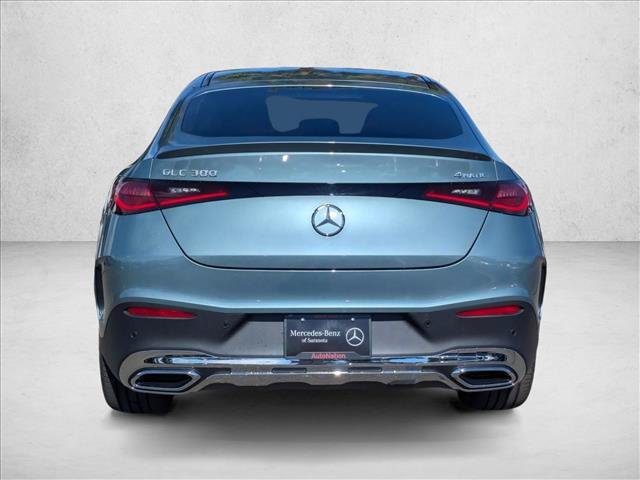 New 2027 Mercedes-Benz GLC 300 4MATIC image 8