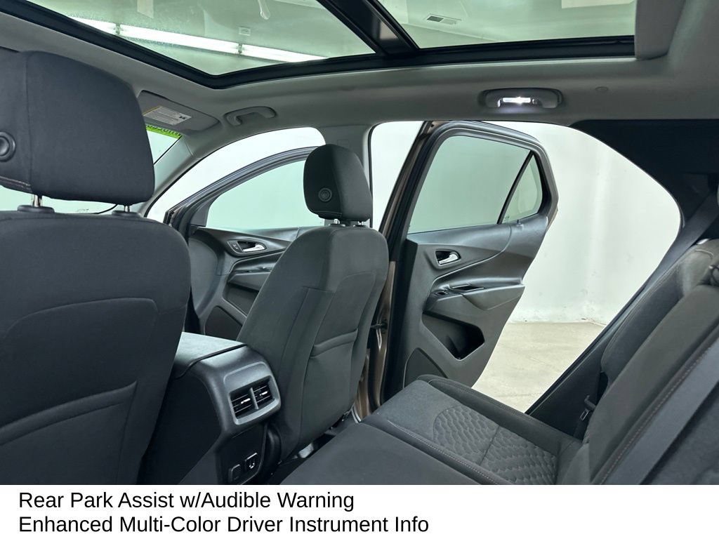 Used 2018 Chevrolet Equinox LT w/ Sun & Infotainment Package AWD/4WD image 31