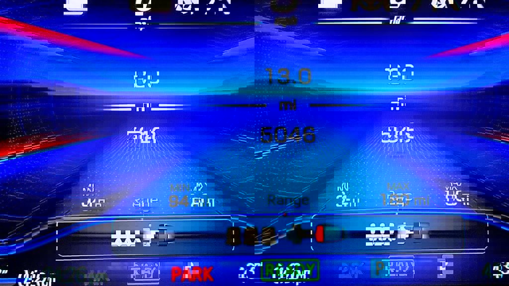 Used 2024 Mercedes-Benz EQE AMG 4MATIC SUV w/ AMG Dynamic Plus Package image 15