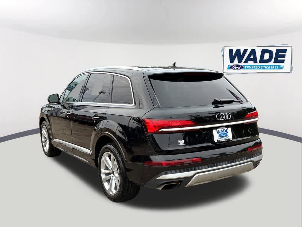 Used 2025 Audi Q7 3.0T Premium Plus AWD/4WD image 7