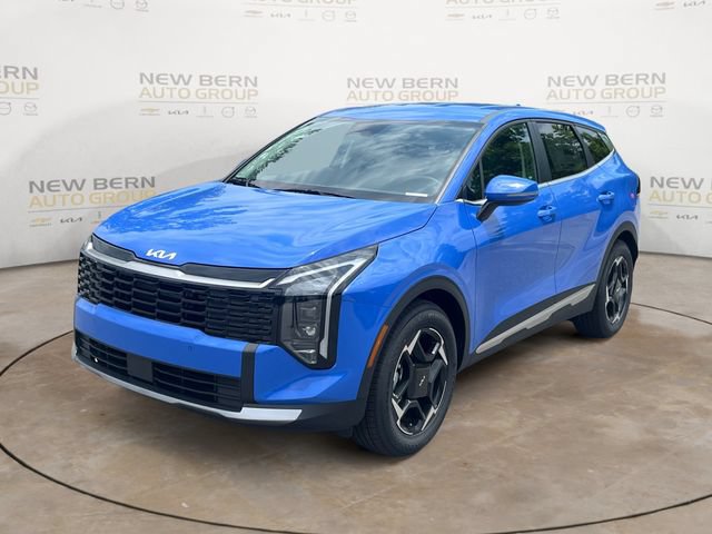 New 2026 Kia Sportage EX