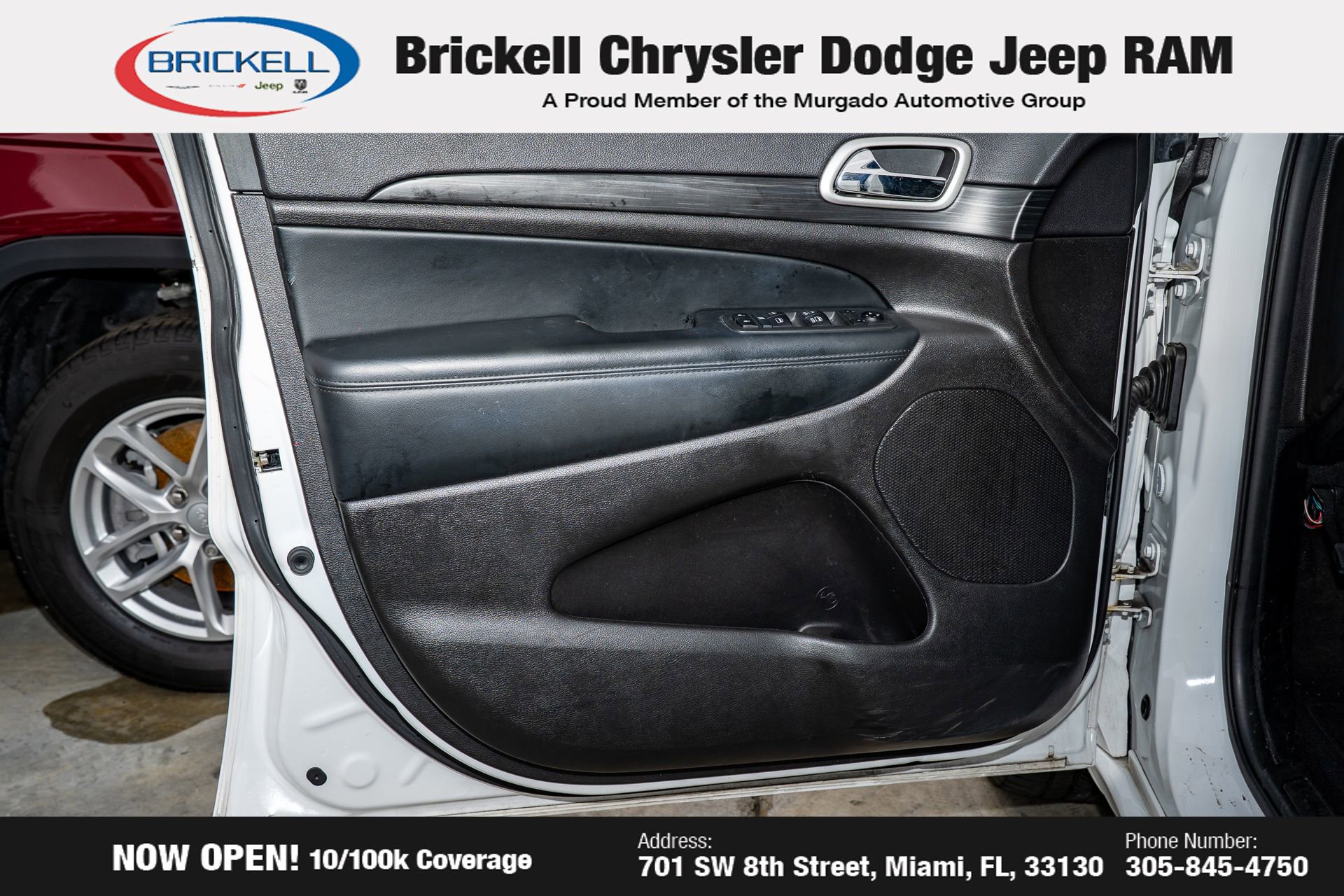 Used 2020 Jeep Grand Cherokee Altitude image 11