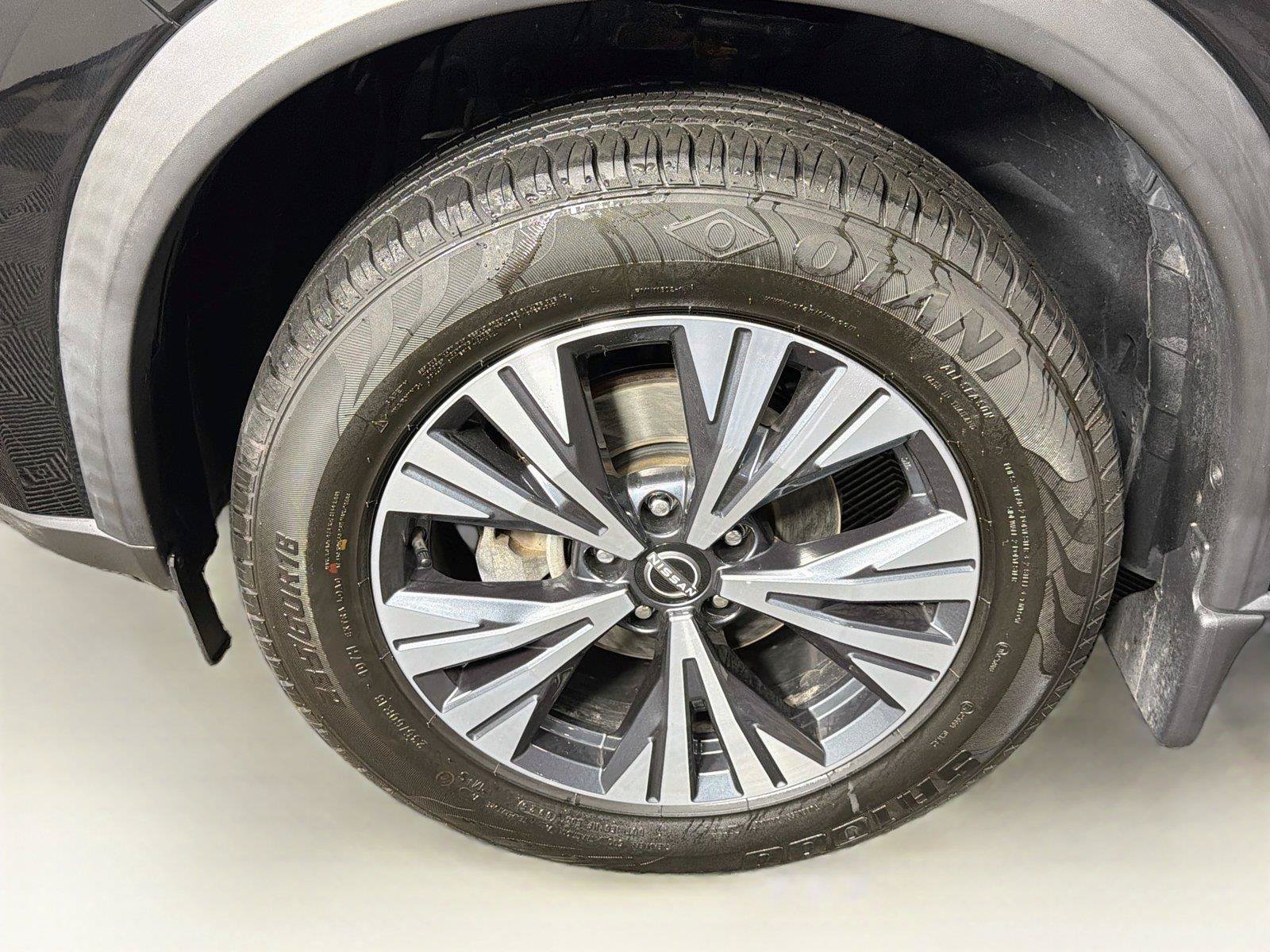Used 2023 Nissan Rogue SV w/ SV Premium B Package AWD/4WD image 33