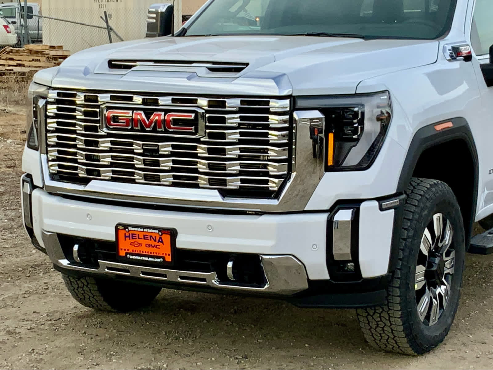 New 2026 GMC Sierra 3500 Denali w/ Technology Package image 9