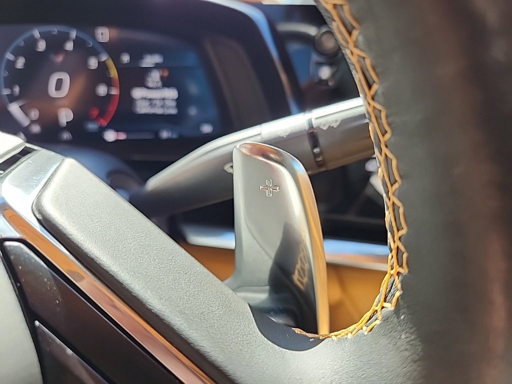 Used 2020 Chevrolet Corvette Stingray Premium Cpe w/ 3LT Preferred Equipment Group image 34