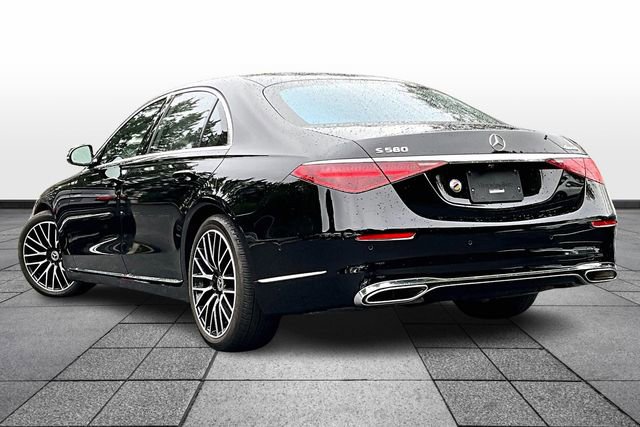 Certified 2021 Mercedes-Benz S 580 4MATIC Sedan image 5