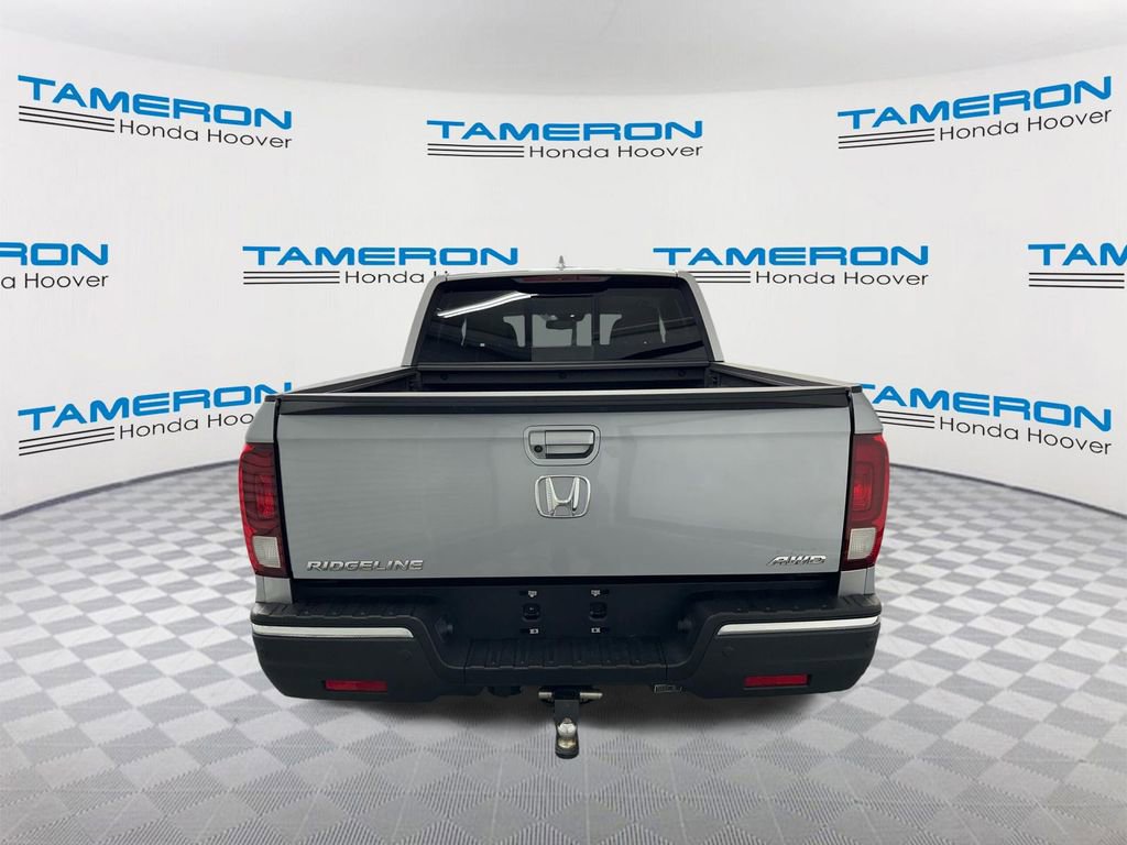 Used 2019 Honda Ridgeline RTL-E image 4
